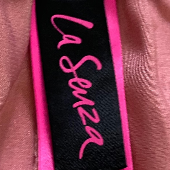 LaSenza Lace Trim Halter Bodysuit 💕 - Picture 5 of 6